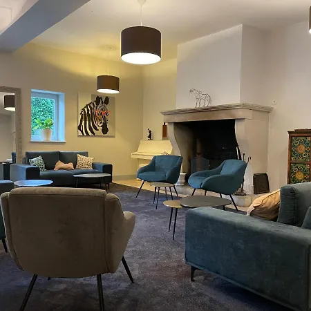 Le Pavillon Du Chateau, & Hotel