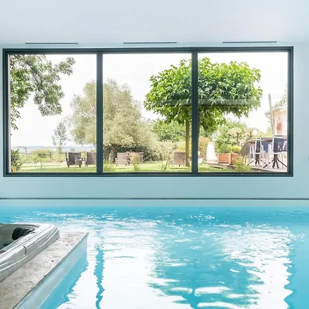 Hotel Le Pavillon Du Chateau, &