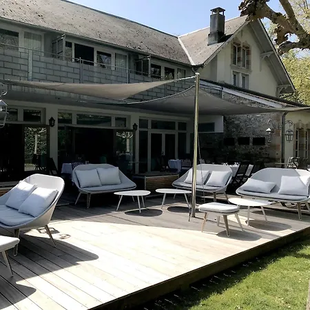 Le Pavillon Du Chateau, & Hotel