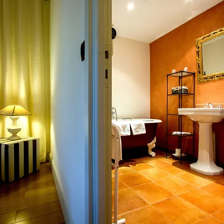 Hotel Le Pavillon Du Chateau, &