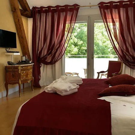 Le Pavillon Du Chateau, & Hotel