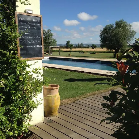 Le Pavillon Du Chateau, &