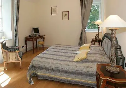 Le Pavillon Du Chateau, & Hotel 4*