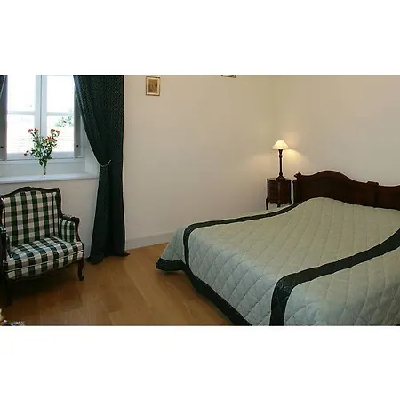 Le Pavillon Du Chateau, & Hotel 4*