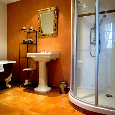 Le Pavillon Du Château, Hôtel&spa Hotel 4*