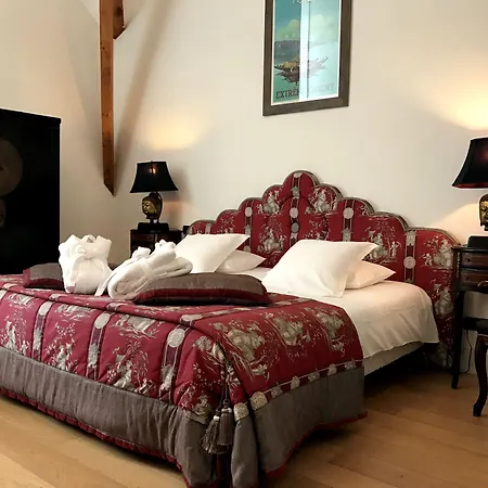 Hotel Le Pavillon Du Chateau, &