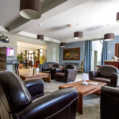 Le Pavillon Du Chateau, &