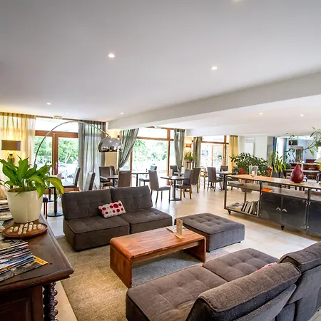 Hotel Le Pavillon Du Chateau, &