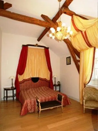 Hotel Le Pavillon Du Chateau, & 4*