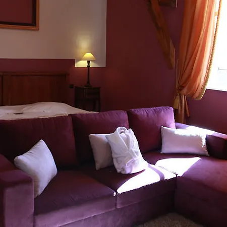 Le Pavillon Du Château, Hôtel&spa Hotel 4*